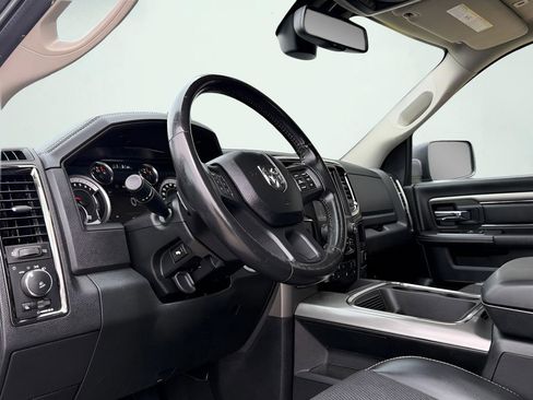 Used 2018 RAM 1500 Sport w/ Convenience Group AWD/4WD image 2