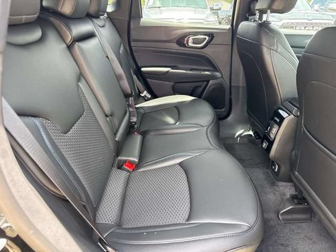 New 2026 Jeep Compass Latitude AWD/4WD image 12