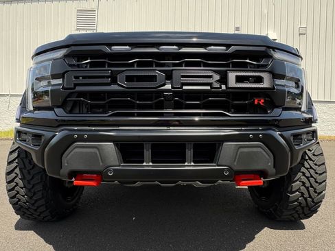 Used 2025 Ford F150 Raptor w/ Equipment Group 803A Raptor R AWD/4WD image 46