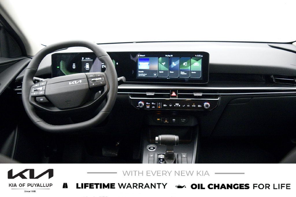 New 2027 Kia Niro LX FWD image 18