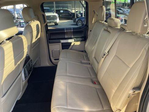 Used 2017 Ford F350 Lariat w/ Lariat Ultimate Package image 16