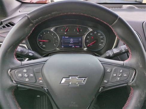 Certified 2024 Chevrolet Equinox RS image 31