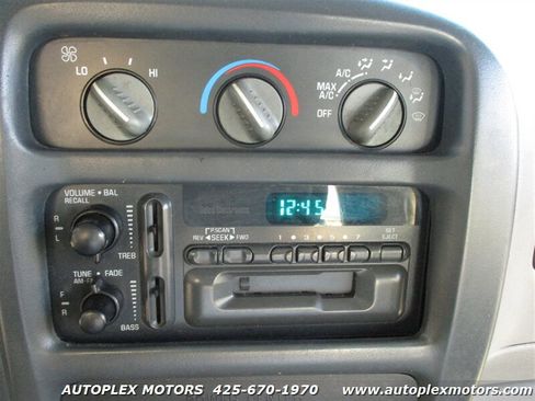 Used 1998 GMC Savana 1500 image 21