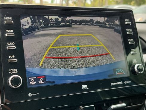 Used 2022 Toyota Camry TRD w/ TRD Package w/JBL Audio image 25