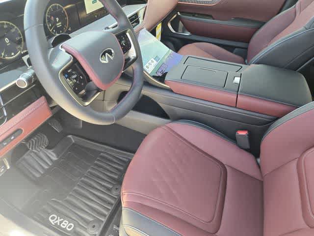 New 2027 INFINITI QX80 Autograph w/ Premium Cargo Package AWD/4WD image 2