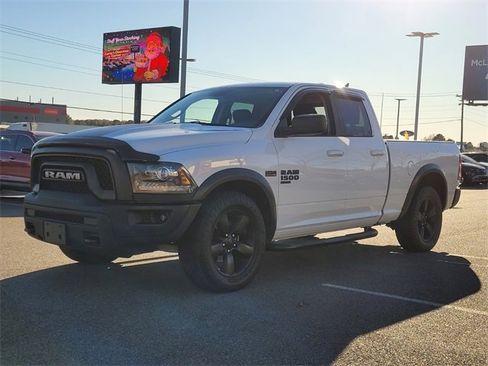 Used 2019 RAM 1500 Classic Warlock w/ Electronics Group image 4