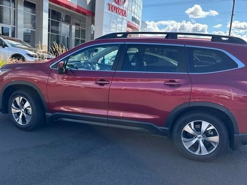 Used 2019 Subaru Ascent Premium w/ Popular Package #2 AWD/4WD image 8