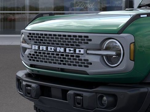 New 2025 Ford Bronco Badlands AWD/4WD image 20