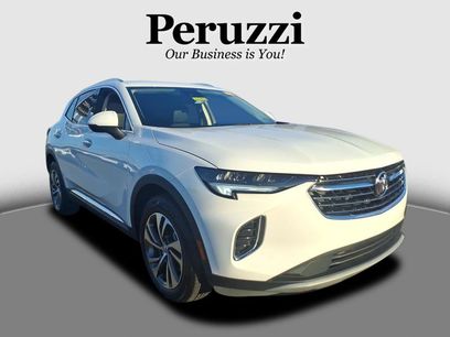 Certified 2023 Buick Envision Essence