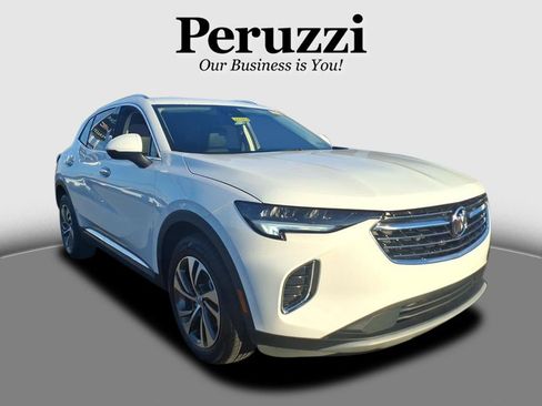 Certified 2023 Buick Envision Essence image 1