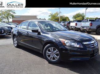 Used 2012 Honda Accord SE image 1