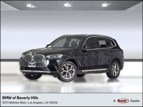 Used 2023 BMW X3 sDrive30i w/ Convenience Package RWD image 1