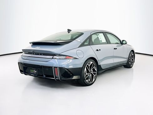 Used 2024 Hyundai Ioniq 6 SEL AWD/4WD image 9