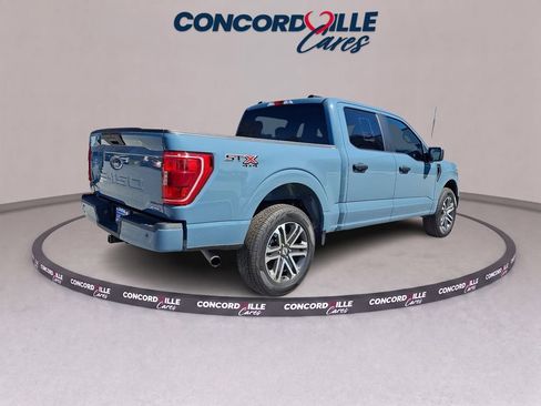 Used 2023 Ford F150 XL w/ STX Appearance Package AWD/4WD image 6