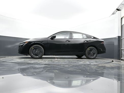 New 2026 Nissan Sentra SV w/ Floor Mat Package FWD image 32