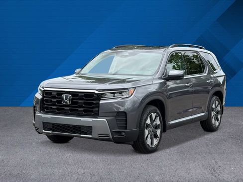 New 2026 Honda Pilot Elite image 8
