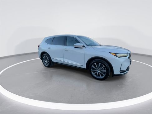 Used 2025 Acura MDX SH-AWD w/ Technology Package image 9