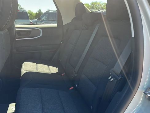 Used 2024 Ford Bronco Sport Big Bend w/ Convenience Package image 12