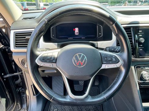 Used 2021 Volkswagen Atlas SEL FWD image 11