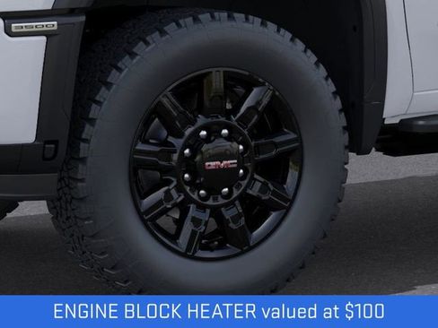 New 2026 GMC Sierra 3500 AT4 w/ AT4 Premium Plus Package AWD/4WD image 11