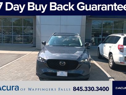 Used 2023 MAZDA CX-5 Carbon Edition