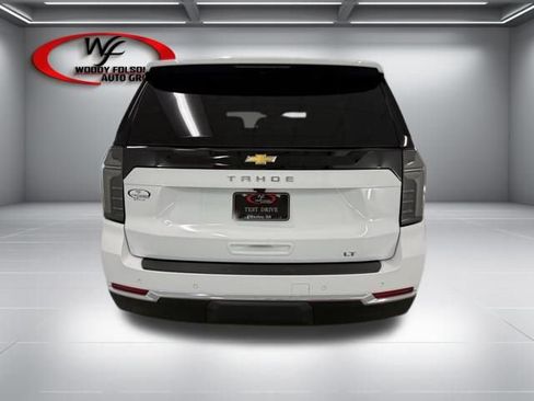 New 2026 Chevrolet Tahoe LT RWD image 7