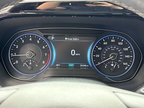 Used 2022 Hyundai Palisade SEL w/ 8P Bench Seat Package image 22