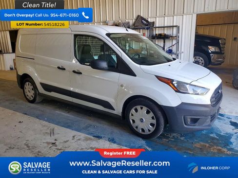 Used 2023 Ford Transit Connect XL FWD image 5