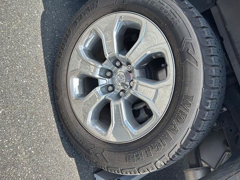 Used 2021 RAM 1500 Big Horn AWD/4WD image 12