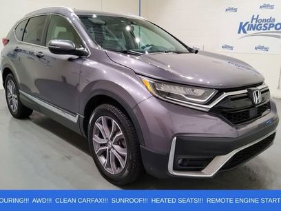 Certified 2022 Honda CR-V Touring