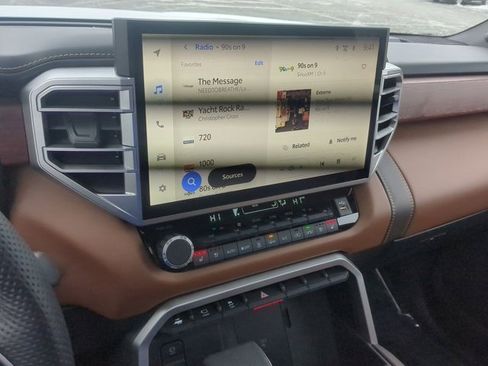 Used 2025 Toyota Sequoia 1794 Edition image 11