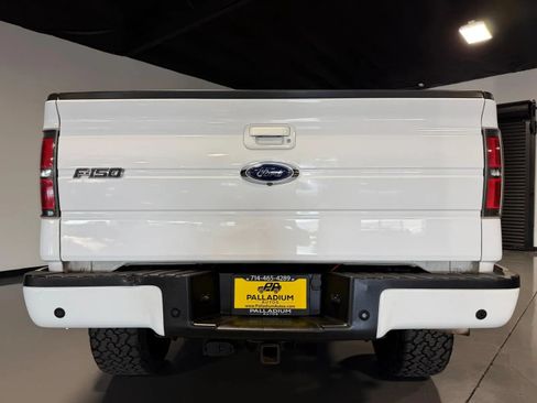 Used 2014 Ford F150 FX4 w/ Equipment Group 401A Mid AWD/4WD image 6