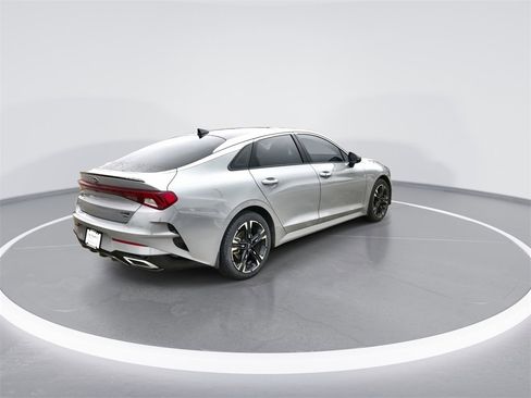 Used 2021 Kia K5 GT-Line image 8