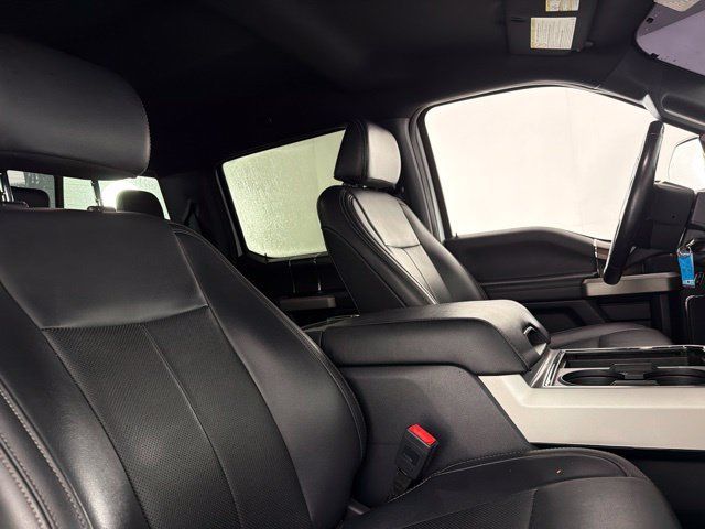 Certified 2022 Ford F250 Lariat w/ FX4 Off-Road Package AWD/4WD image 34