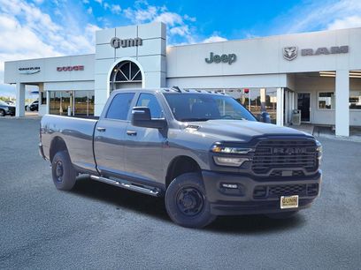 New 2026 RAM 2500 Tradesman