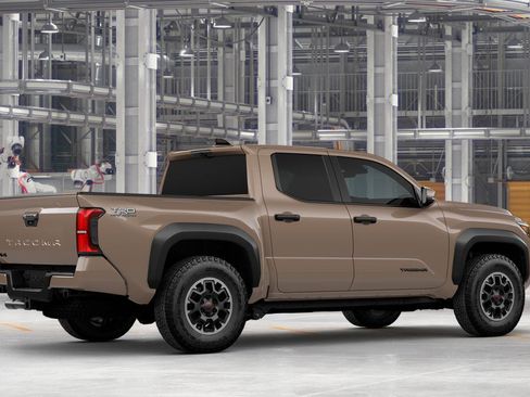 New 2026 Toyota Tacoma TRD Off-Road AWD/4WD image 19