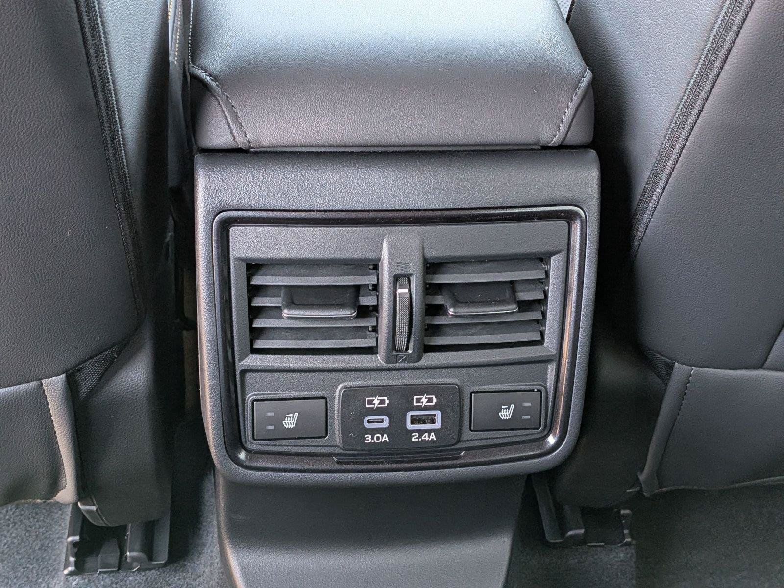 New 2026 Subaru Outback Wilderness AWD/4WD image 29