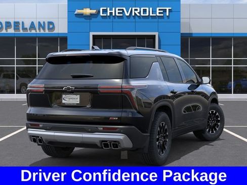 New 2026 Chevrolet Traverse Z71 w/ Driver Confidence Package AWD/4WD image 5