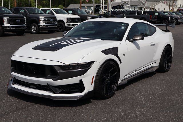 Used 2024 Ford Mustang Dark Horse w/ Dark Horse Handlin Package RWD image 16