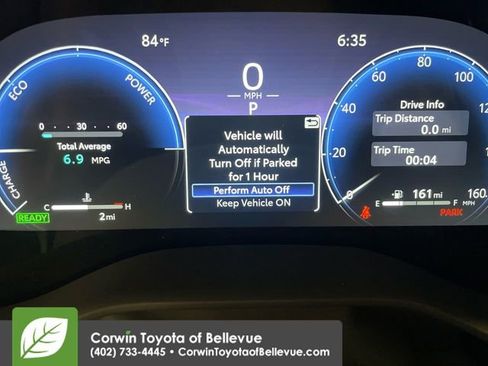 New 2025 Toyota Sienna Platinum image 10