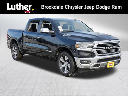 Used 2022 RAM 1500 Laramie image 1