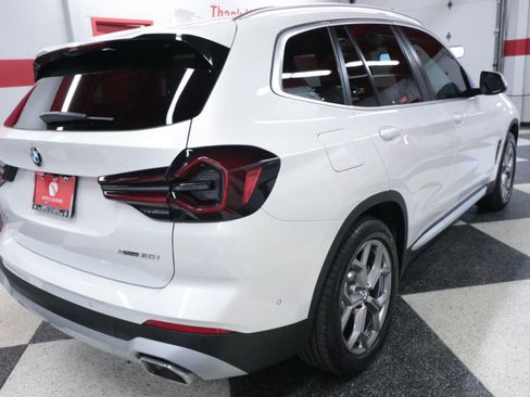 Used 2024 BMW X3 xDrive30i w/ Convenience Package w/ZPA AWD/4WD image 7