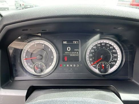 Used 2021 RAM 1500 Classic Warlock w/ Trailer Tow Group RWD image 23