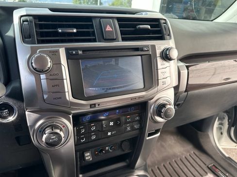 Used 2016 Toyota 4Runner Limited AWD/4WD image 24