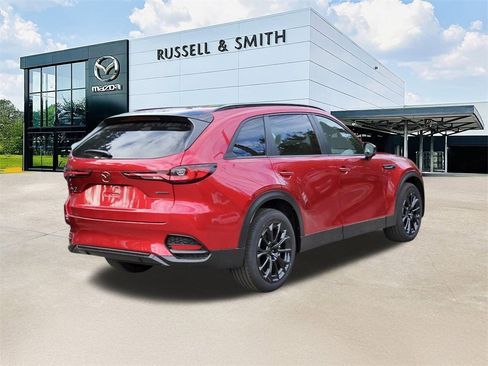 New 2026 MAZDA CX-70 3.3 Turbo w/ Preferred Package image 4