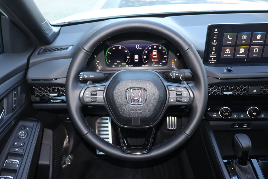 New 2026 Honda Accord Sport image 12