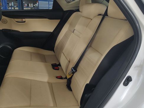 Used 2021 Lexus NX 300 AWD w/ Premium Package image 22