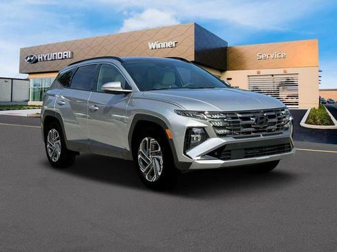 New 2025 Hyundai Tucson Limited AWD/4WD image 11