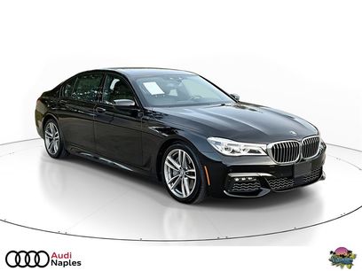 Used 2018 BMW 750i xDrive