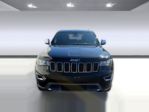 Used 2022 Jeep Grand Cherokee Limited w/ Trailer Tow Group IV image 6